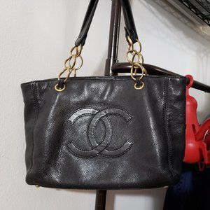 Chanel Handbag-Black Caviar